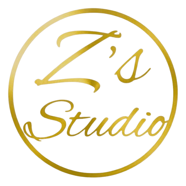 Z's Studio logo